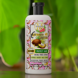 Care’s Flow Shampoo